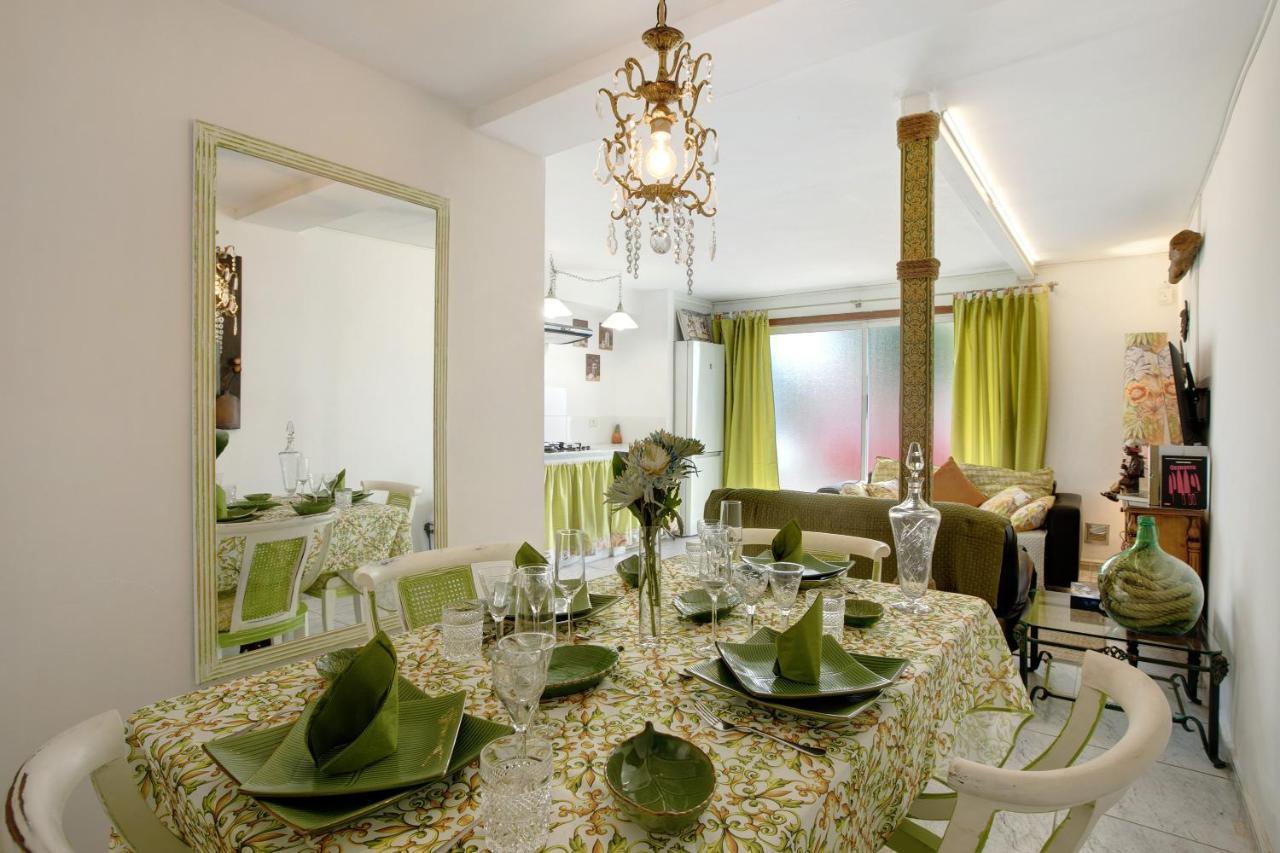 Apartamento Jardin Del Sol Tacoronte Dış mekan fotoğraf