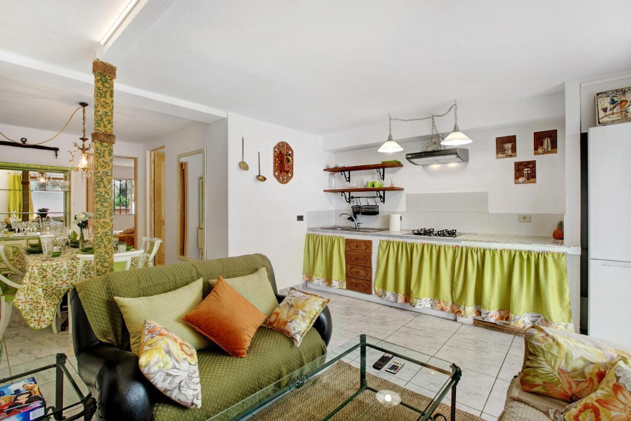 Apartamento Jardin Del Sol Tacoronte Dış mekan fotoğraf