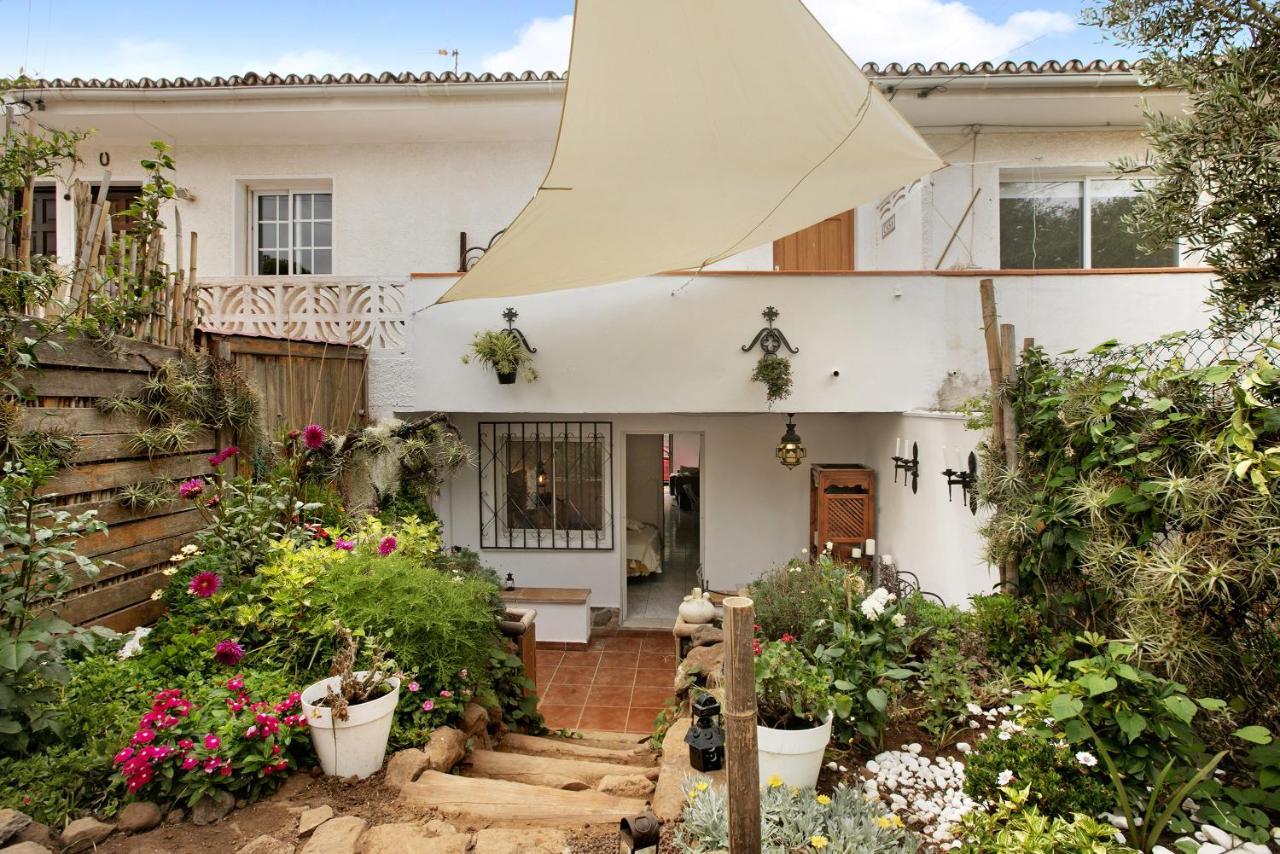 Apartamento Jardin Del Sol Tacoronte Dış mekan fotoğraf