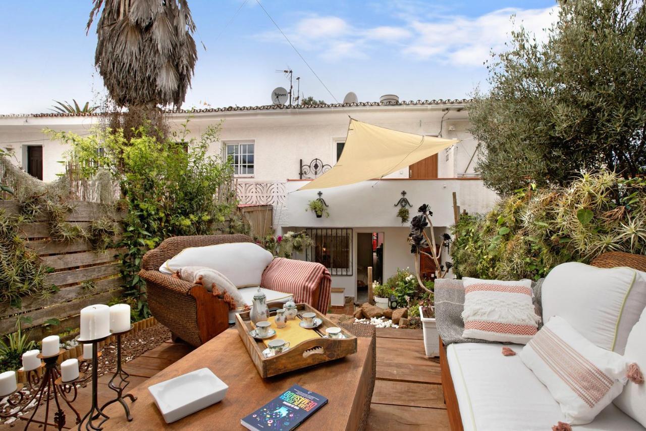 Apartamento Jardin Del Sol Tacoronte Dış mekan fotoğraf