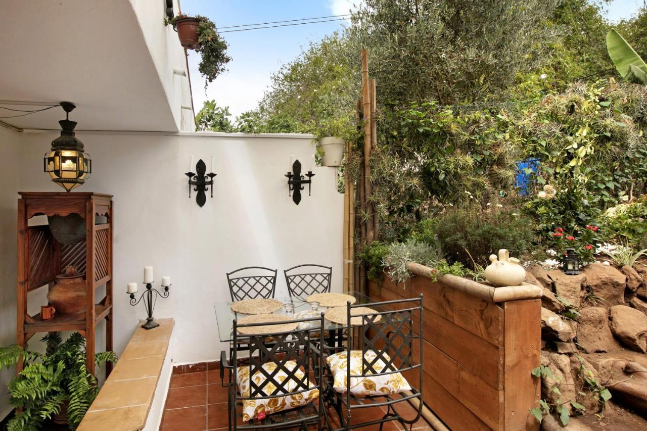 Apartamento Jardin Del Sol Tacoronte Dış mekan fotoğraf