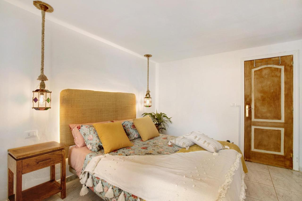 Apartamento Jardin Del Sol Tacoronte Dış mekan fotoğraf