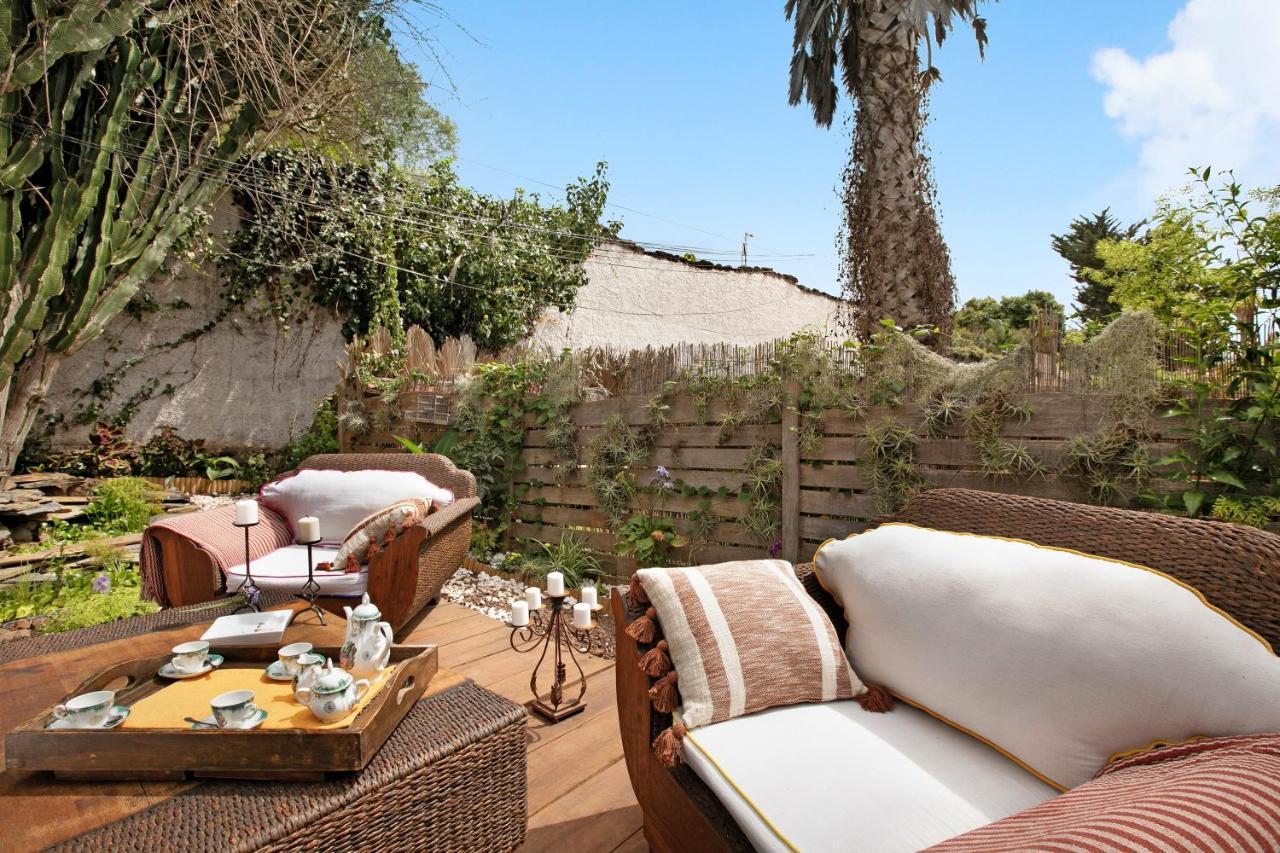 Apartamento Jardin Del Sol Tacoronte Dış mekan fotoğraf