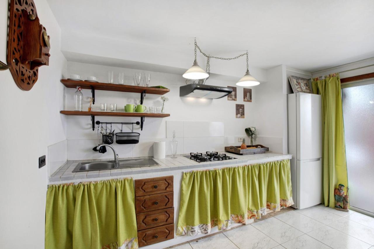 Apartamento Jardin Del Sol Tacoronte Dış mekan fotoğraf
