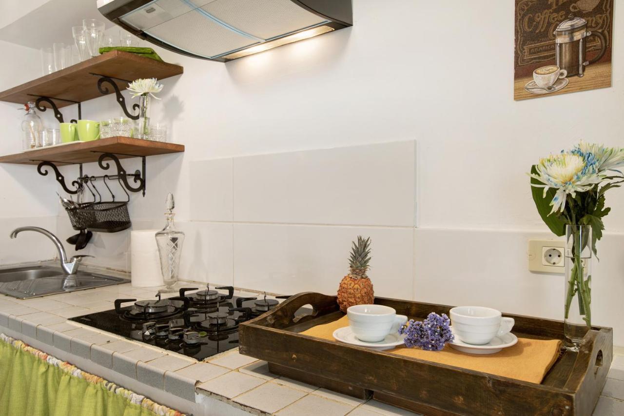 Apartamento Jardin Del Sol Tacoronte Dış mekan fotoğraf