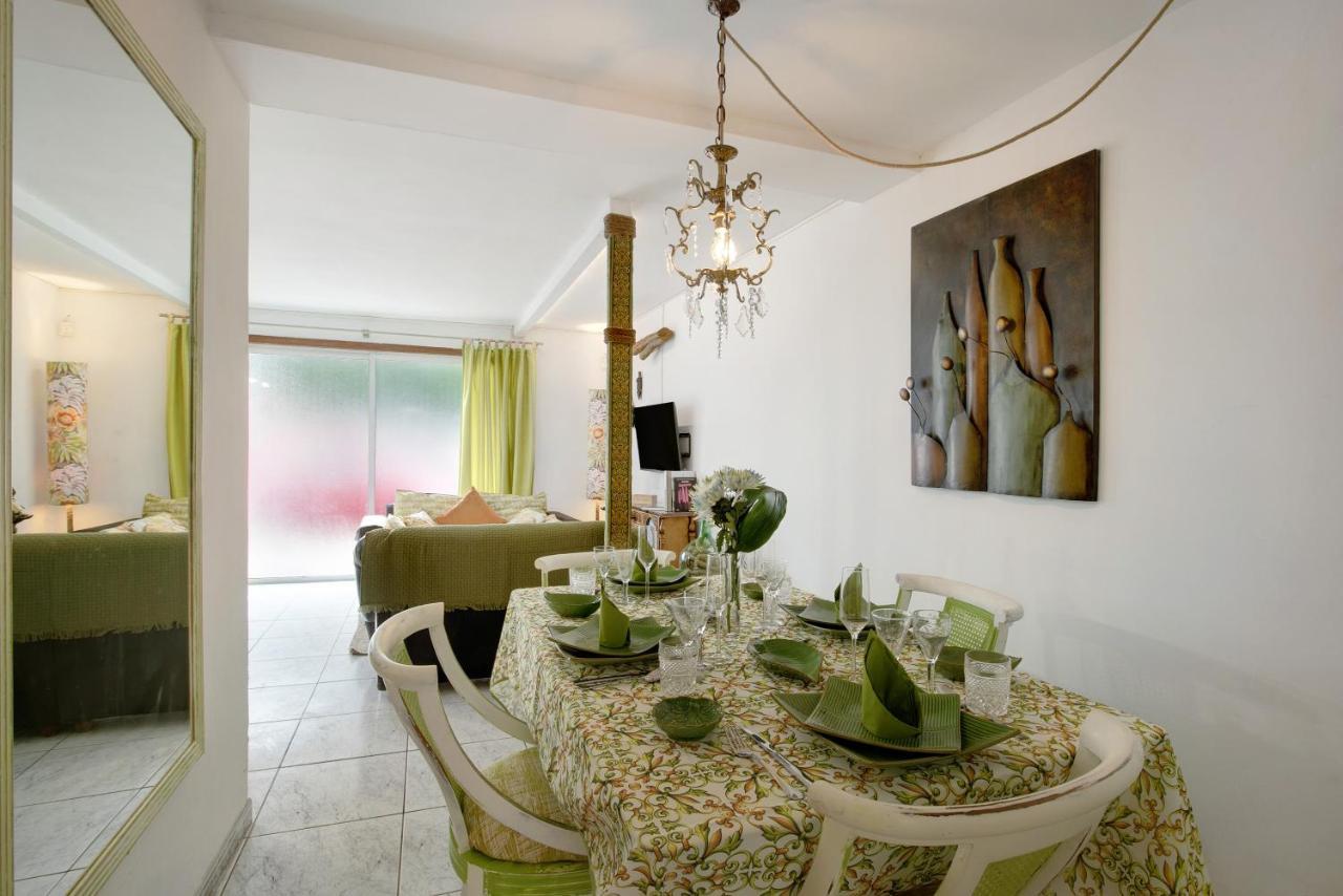 Apartamento Jardin Del Sol Tacoronte Dış mekan fotoğraf