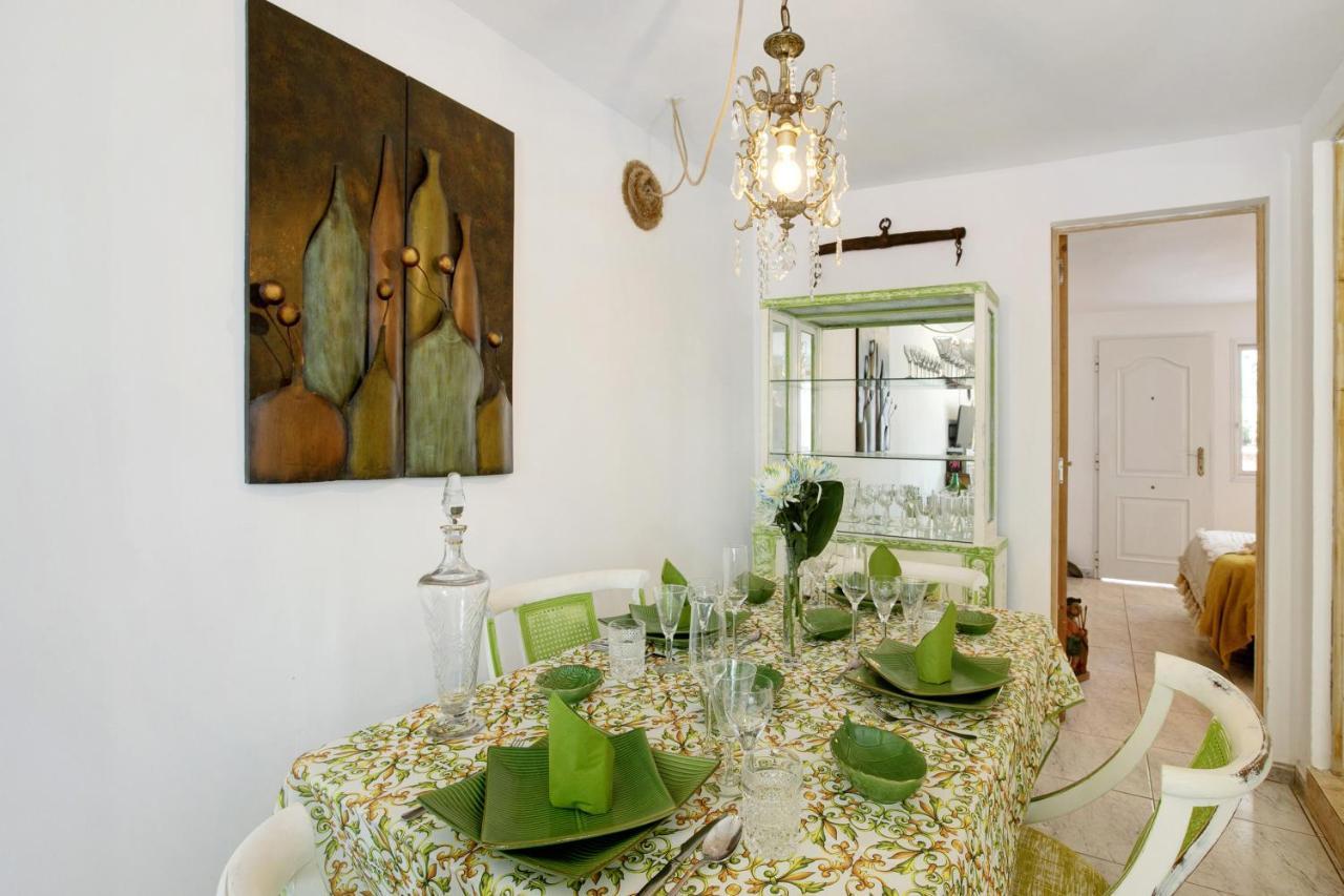 Apartamento Jardin Del Sol Tacoronte Dış mekan fotoğraf